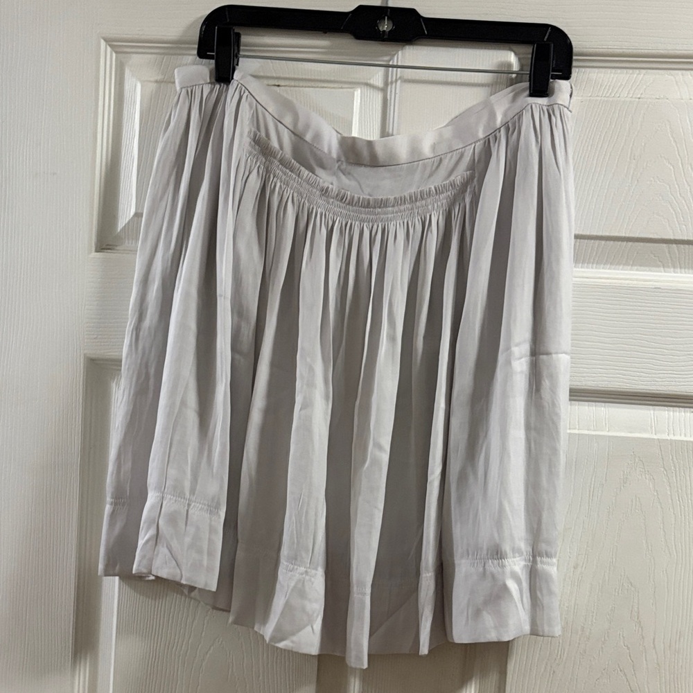 Banana Republic Pleated Skirt